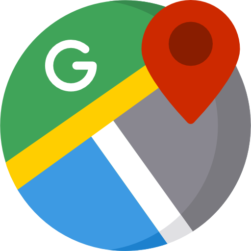 Icono de Google Maps