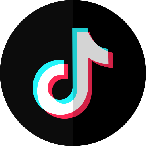 Icono de TikTok